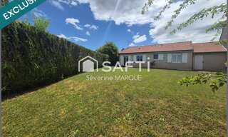 Maison 4 Pièces 90 m² à vendre à Verdun (55100)
