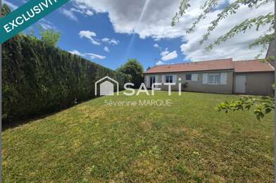 Maison 4 pièces 215000 €