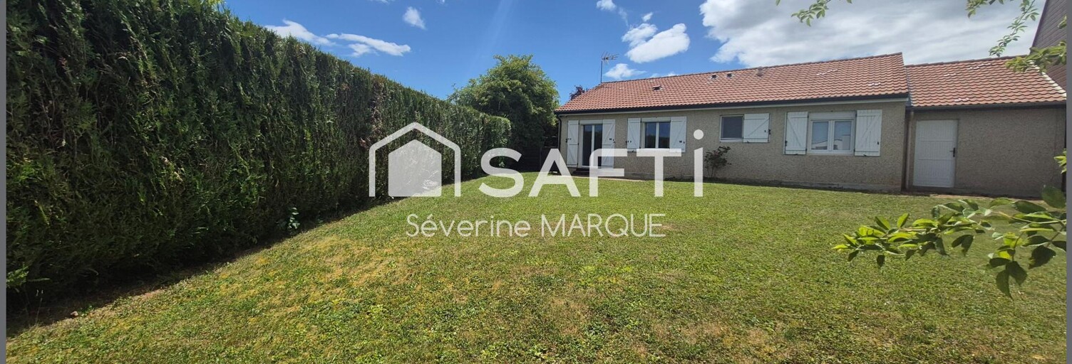 Maison 4 Pièces 90 m² à vendre à Verdun (55100)