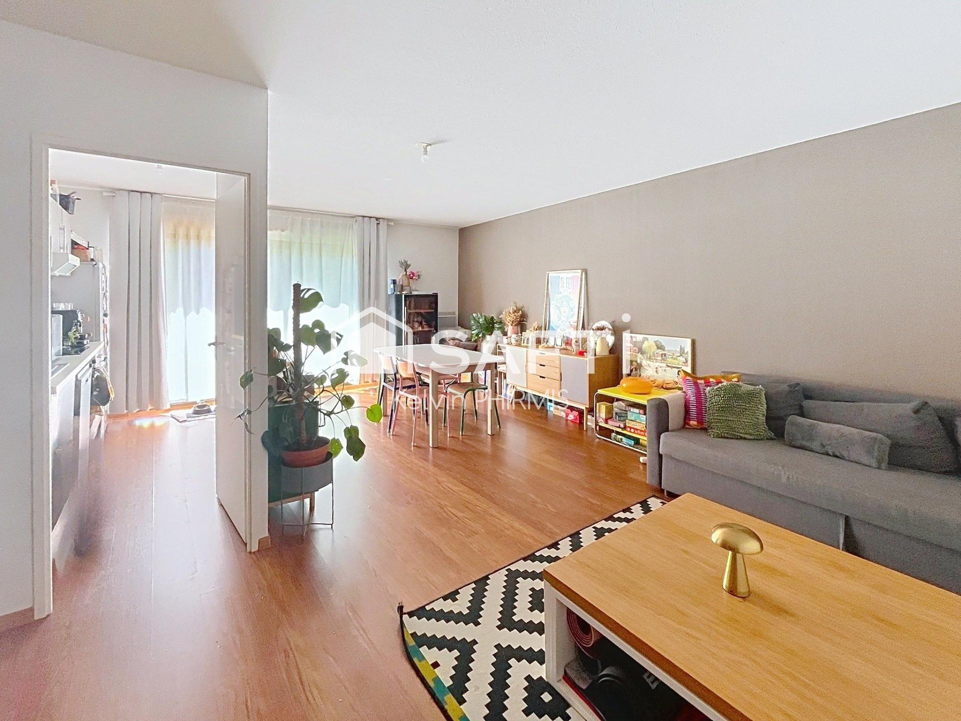 Agence immobilière de SAFTI