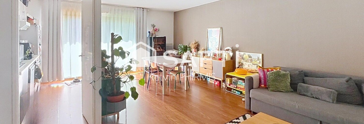 Appartement 4 Pièces 93 m² à vendre à Bordeaux (33100)