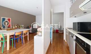 Appartement 4 Pièces 93 m² à vendre à Bordeaux (33100)