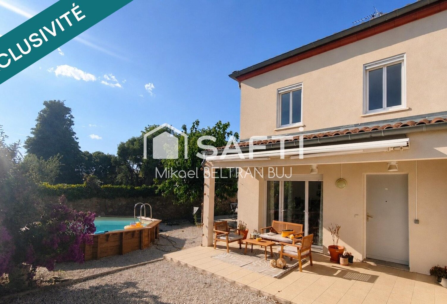 Villa moderne avec belles prestations et espaces de vie généreux — photo 1