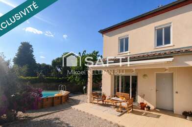 Maison 4 pièces 375000 €