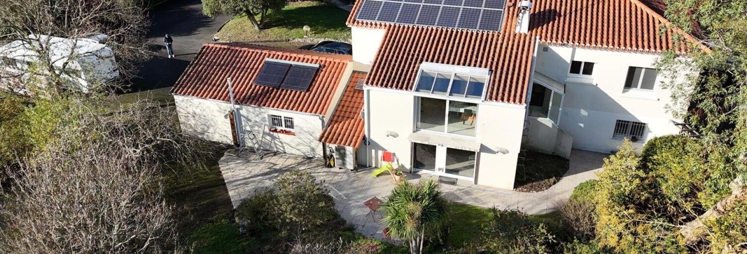 Maison 6 Pièces 165 m² à vendre à Le Perrier (85300)