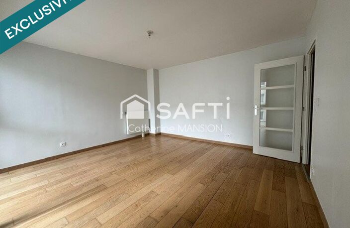 Spacieux T1 avec terrasse à vendre à Reims au sein de la résidence "Villa Colbert" quartier bd de la Paix — photo 2