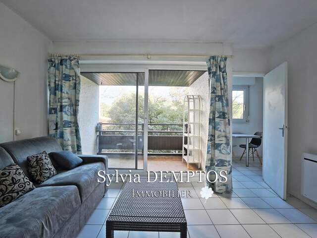 Bel appartement T1 Bis  - SEIGNOSSE — photo du bien