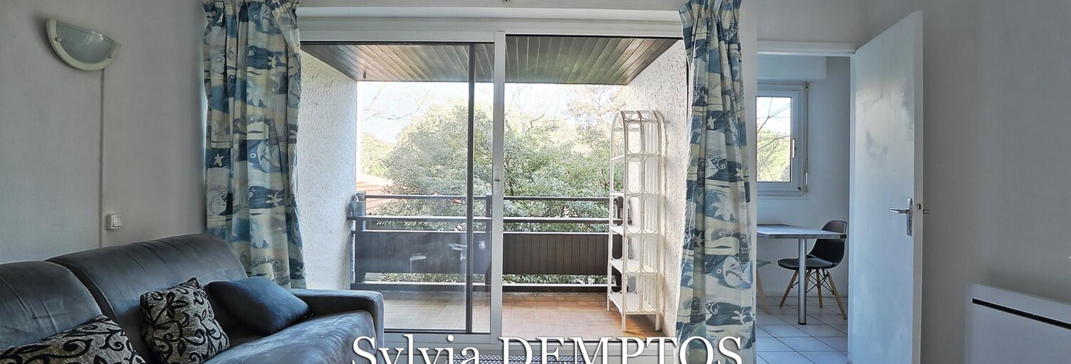 Appartement 1 Pièce 30 m² à vendre à Seignosse (40510)