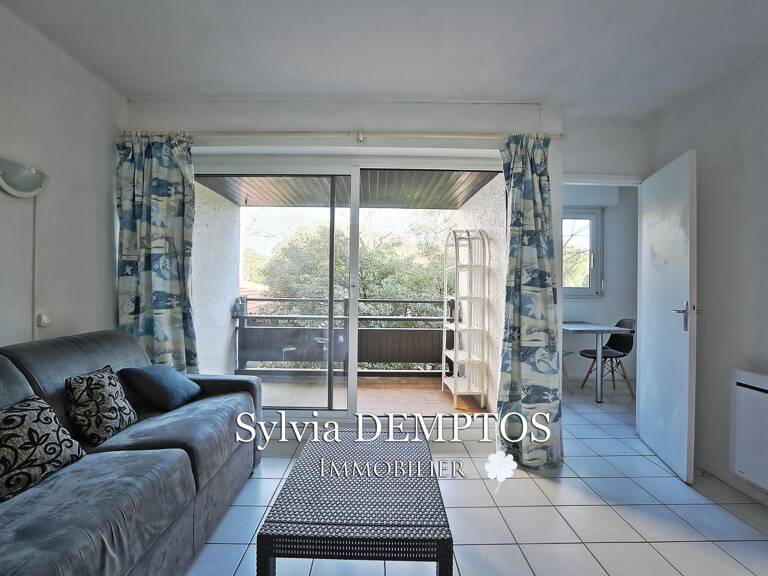 Bel appartement T1 Bis  - SEIGNOSSE — photo 1