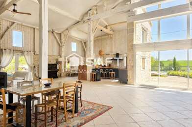 Maison 8 pièces 475000 €