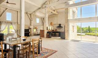Maison 8 Pièces 373 m² à vendre à Mauvezin-sur-Gupie (47200)