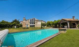 Maison 8 Pièces 373 m² à vendre à Mauvezin-sur-Gupie (47200)