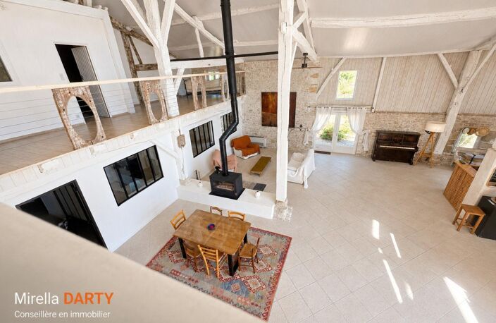 Un loft d'exception aux portes de Marmande — photo 2