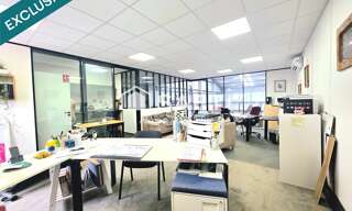 Bureau 3 Pièces 190 m² à vendre à Brie-Comte-Robert (77170)