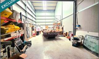 Bureau 3 Pièces 190 m² à vendre à Brie-Comte-Robert (77170)