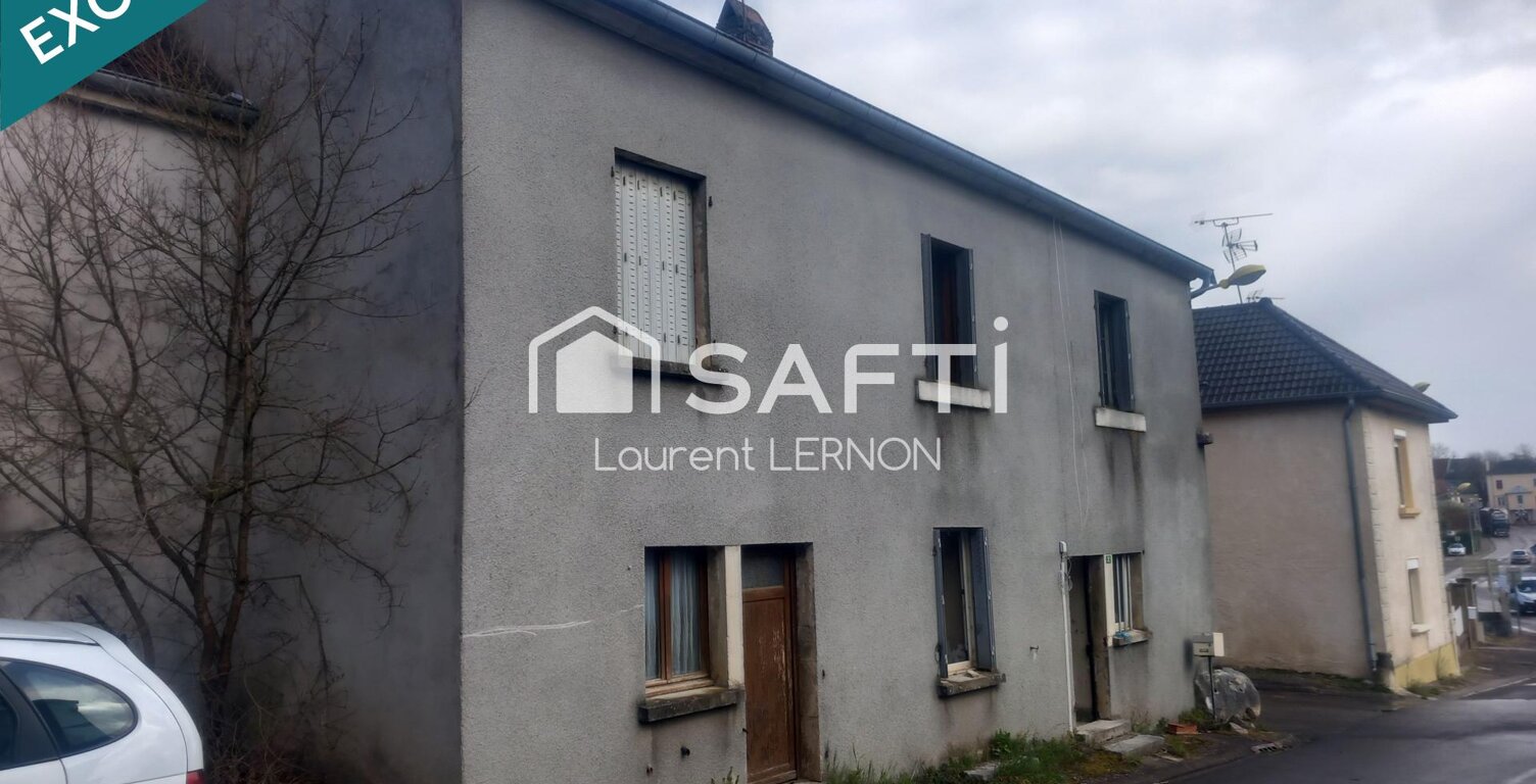 MAISON A RENOVER EN TOTALITE. ENORME POTENTIEL — photo 1