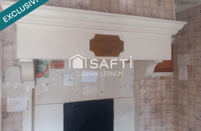 MAISON A RENOVER EN TOTALITE. ENORME POTENTIEL — photo 5