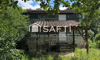 Maison 9 Pièces 137 m² à vendre à Sampzon (07120)