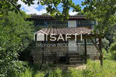 Maison 9 pièces 210000 €