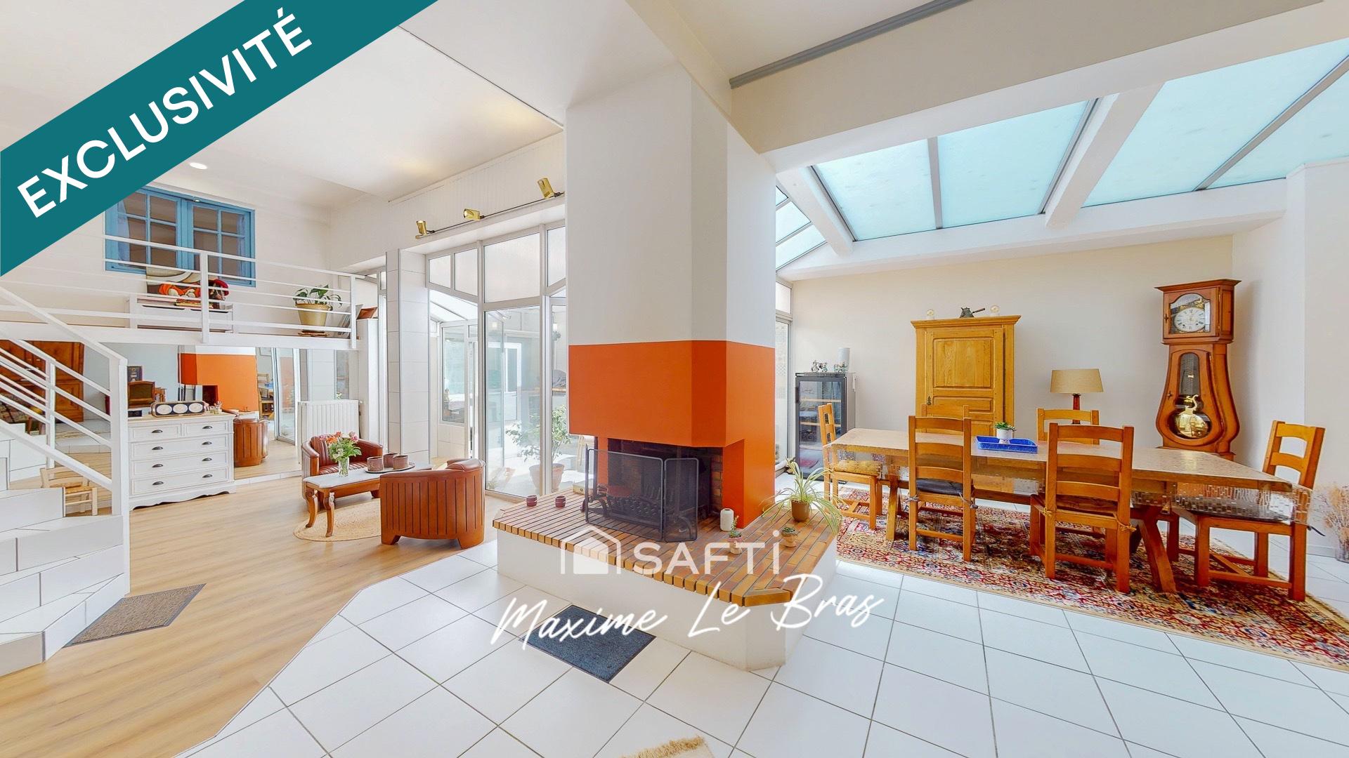 Agence immobilière de SAFTI