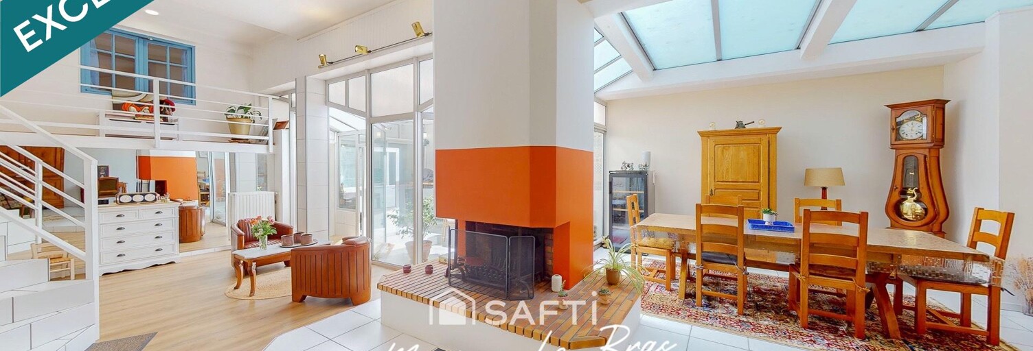 Appartement 5 Pièces 172 m² à vendre à Concarneau (29900)