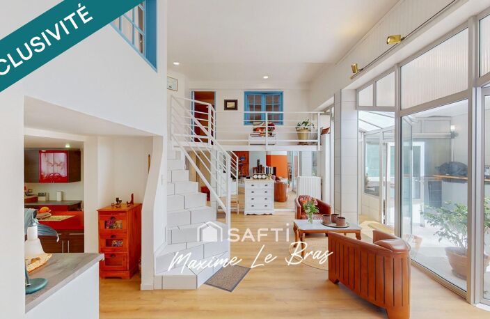 LOFT HYPER CENTRE CONCARNEAU 172 m2 — photo 3