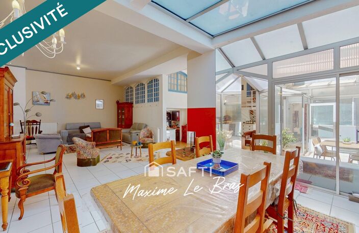 LOFT HYPER CENTRE CONCARNEAU 172 m2 — photo 4