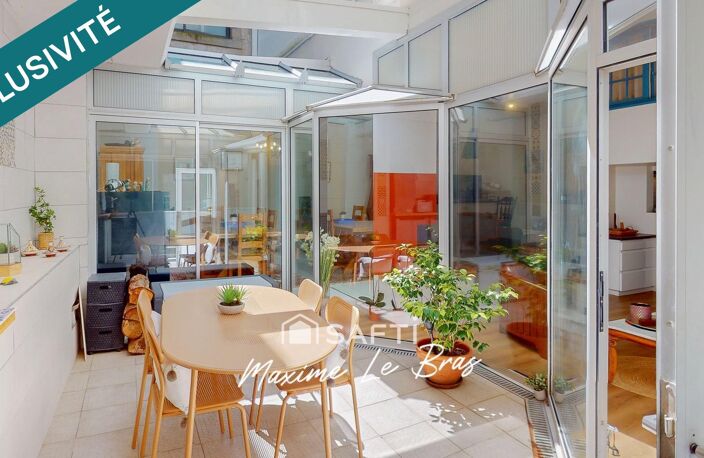 LOFT HYPER CENTRE CONCARNEAU 172 m2 — photo 5