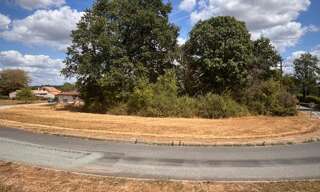 Terrain  1975 m² à vendre à Ansac-sur-Vienne (16500)
