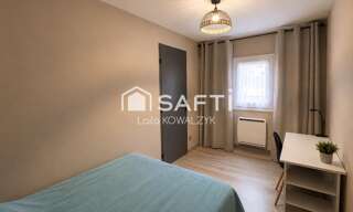Appartement 1 Pièce 10 m² à louer à Villefontaine (38090)