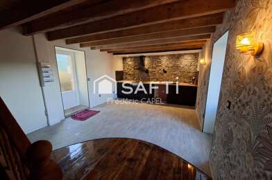 Maison 4 pièces 122000 €