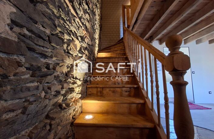 Maison de ville comprenant 4 pièces. — photo 2