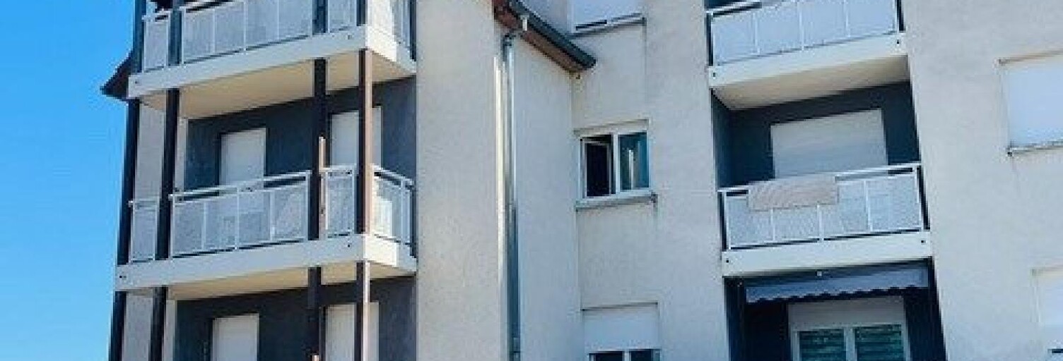 Appartement 6 Pièces 95 m² à vendre à Algolsheim (68600)