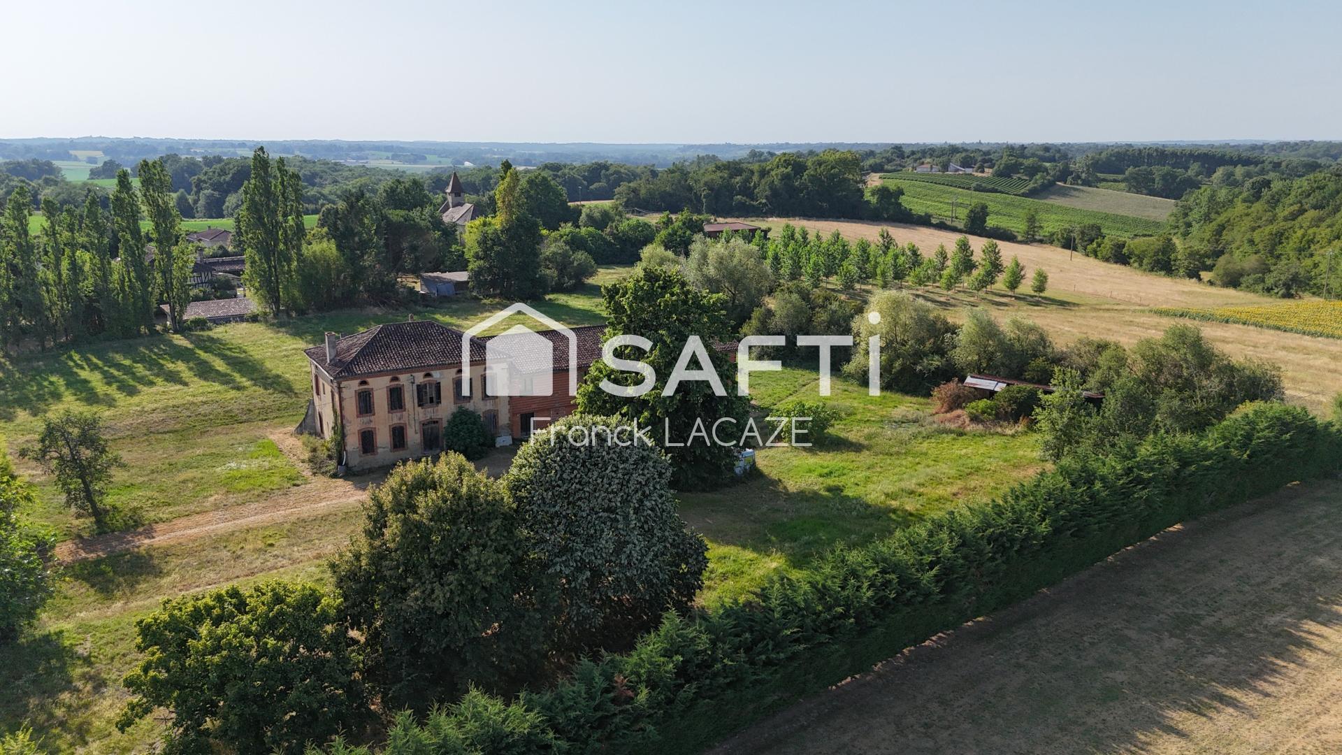 Agence immobilière de SAFTI