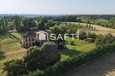 Maison 15 pièces 160000 €