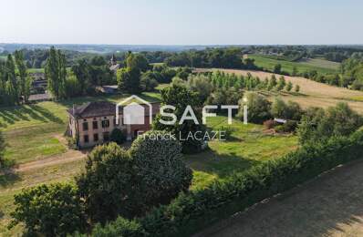 Maison de maître à rénover pour projets touristique Gers — photo du bien