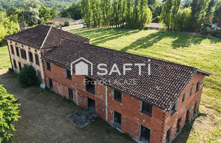 Maison de maître à rénover pour projets touristique Gers — photo 2