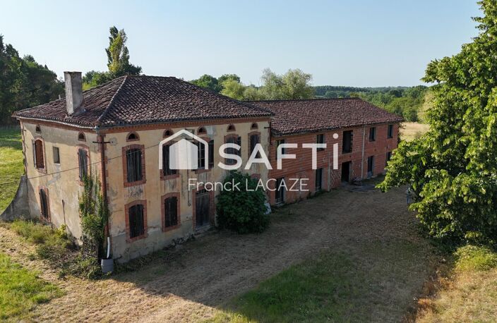 Maison de maître à rénover pour projets touristique Gers — photo 3