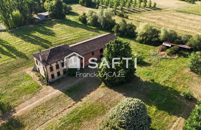 Maison de maître à rénover pour projets touristique Gers — photo 4