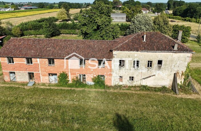 Maison de maître à rénover pour projets touristique Gers — photo 5