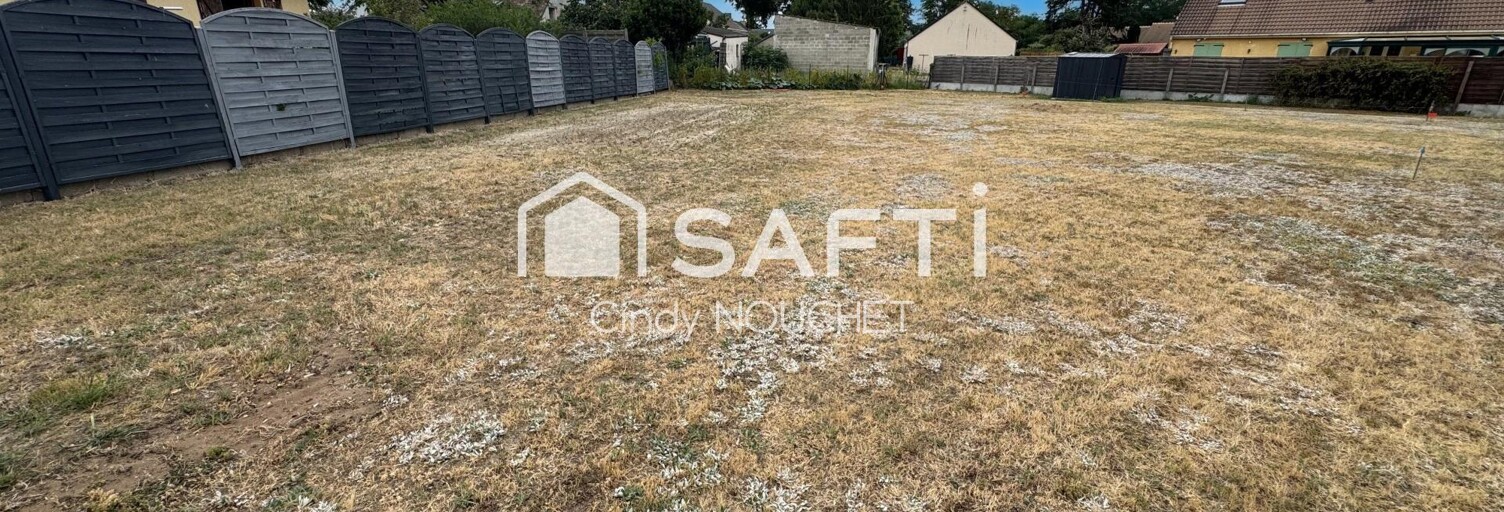 Terrain  693 m² à vendre à Moncé-en-Belin (72230)