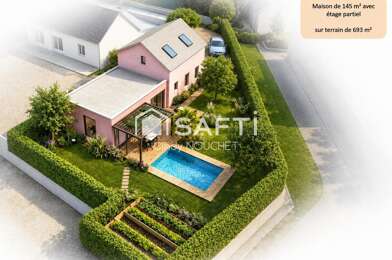 Terrain  59000 €