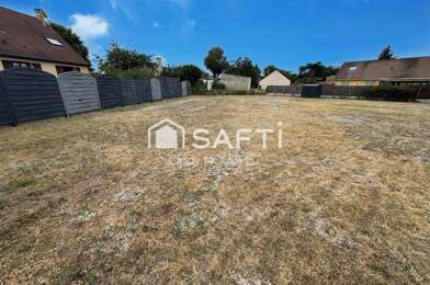 Terrain  59000 €