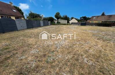 Un terrain constructible et viabilisé, libre de tout constructeur. — photo du bien