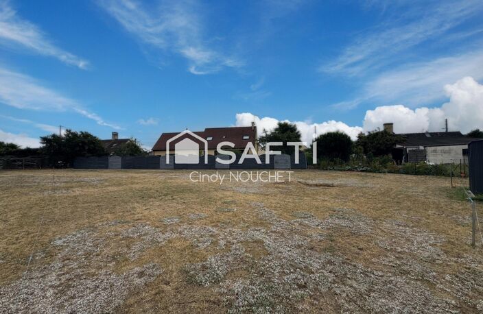 Un terrain constructible et viabilisé, libre de tout constructeur. — photo 2