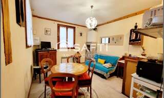 Appartement 2 Pièces 30 m² à vendre à Bagnères-de-Luchon (31110)