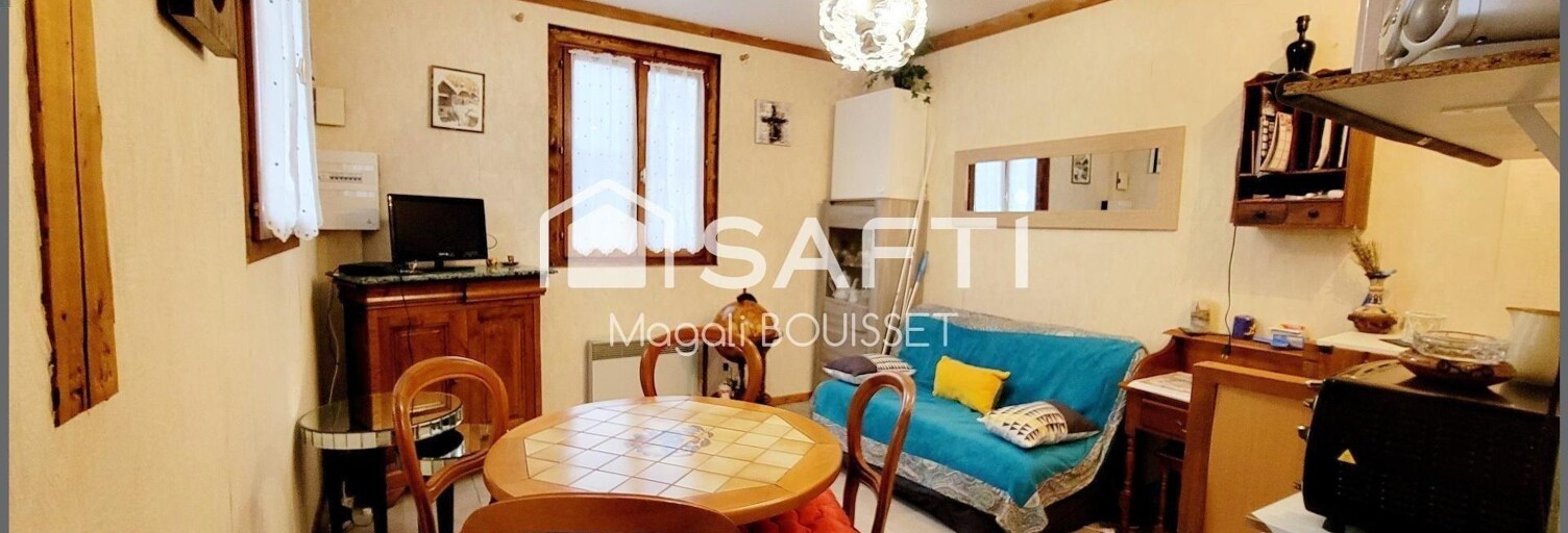 Appartement 2 Pièces 30 m² à vendre à Bagnères-de-Luchon (31110)