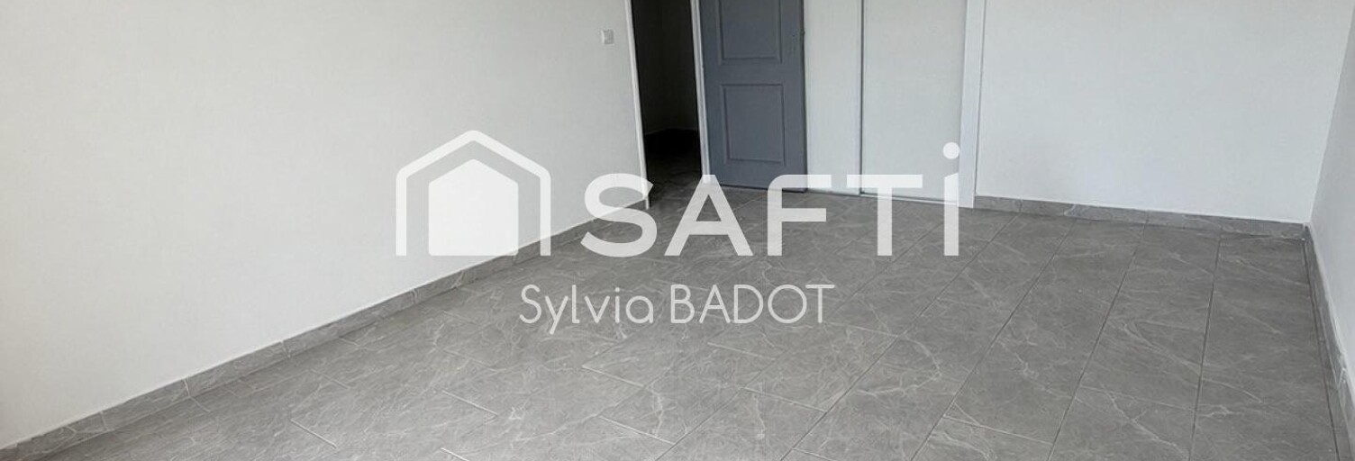 Appartement 3 Pièces 49 m² à vendre à Toulon (83000)