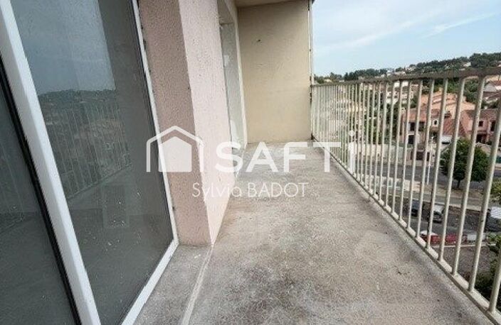EXCLUSIVITE TOULON STE MUSSE APPARTEMENT T2 + CAVE + PARKING — photo 2