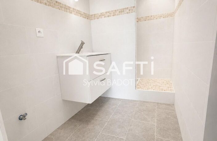 EXCLUSIVITE TOULON STE MUSSE APPARTEMENT T2 + CAVE + PARKING — photo 5